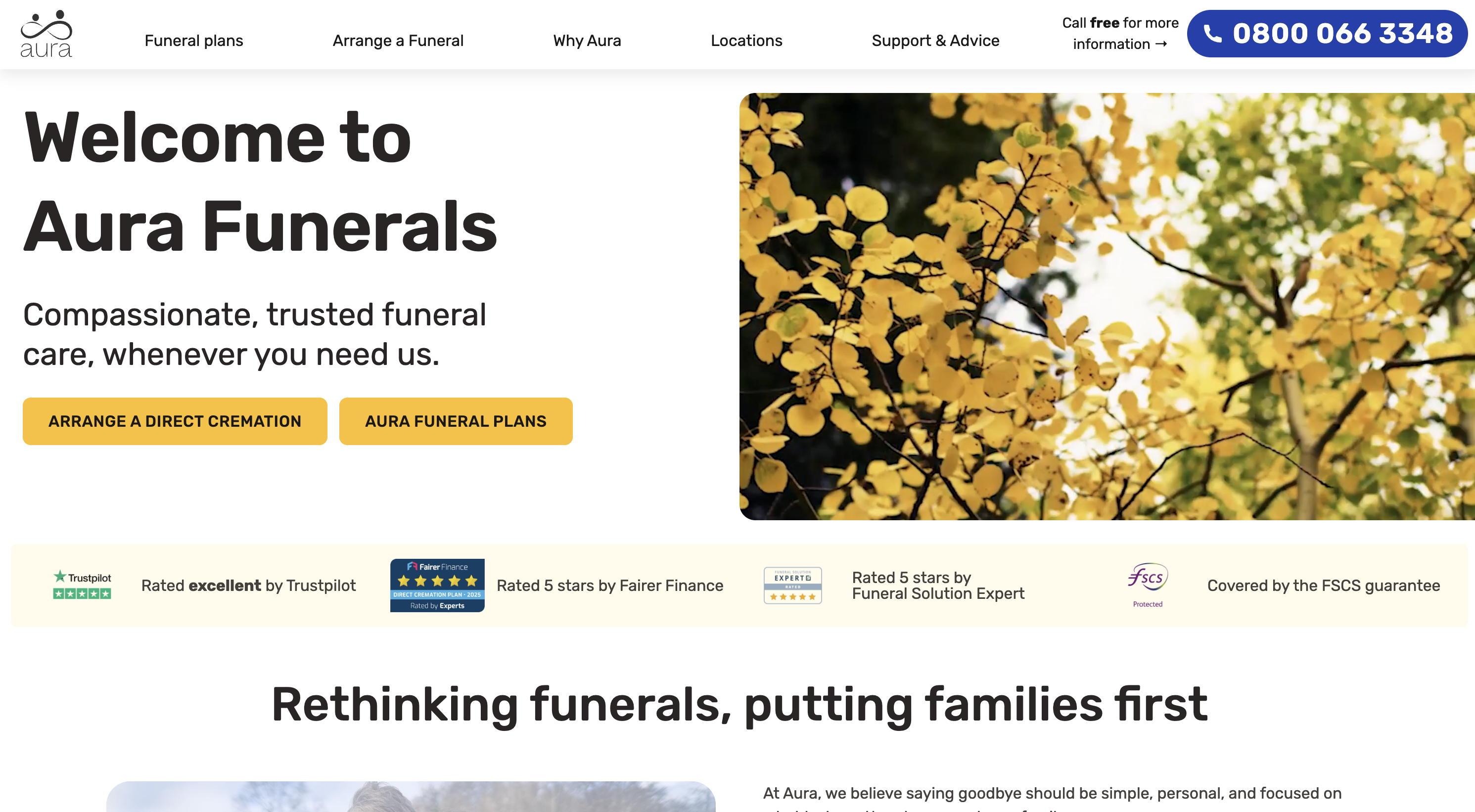 Aura homepage.png