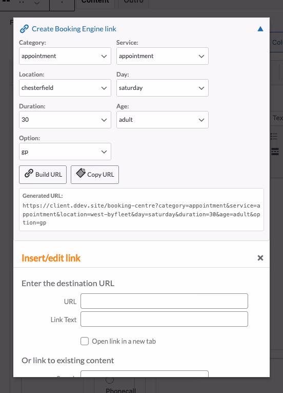 Booking link builder.avif